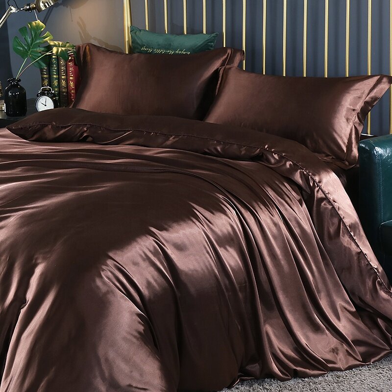 Bed Linen Set Factory - Luxury Modern Duvet Cover Pillowcase