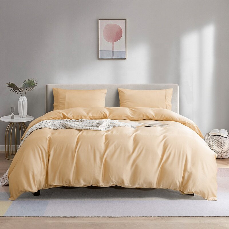 Bamboo Bedding Set Factory - Luxury Bedspreads Hotel Home Set