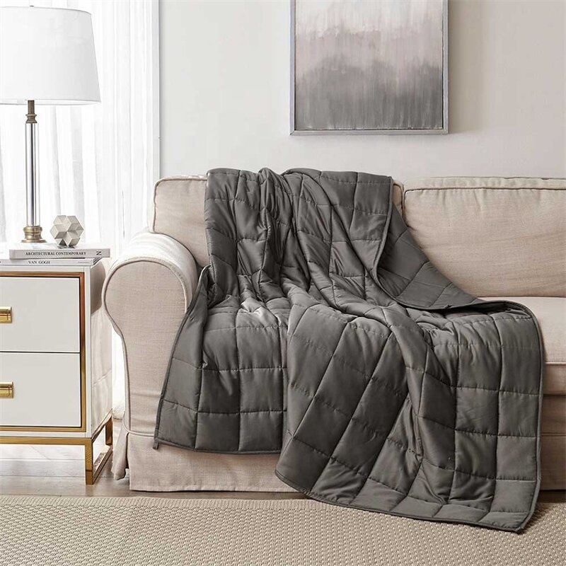 Weighted Blanket Factory - 100% Cotton Glass Beads Multi-Purpose