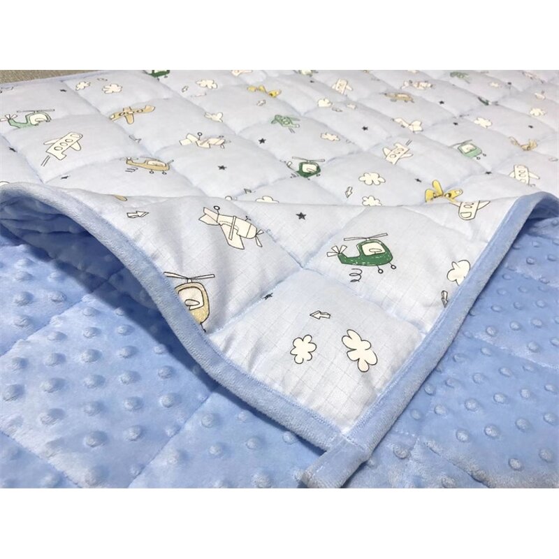 Weighted Blanket Cover Factory - Women 100% Cotton Washable Organic