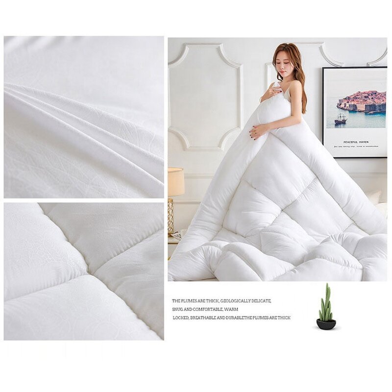 Synthetic Quilt Manufacturer - Eco-Friendly Super Comfortable Wholesale