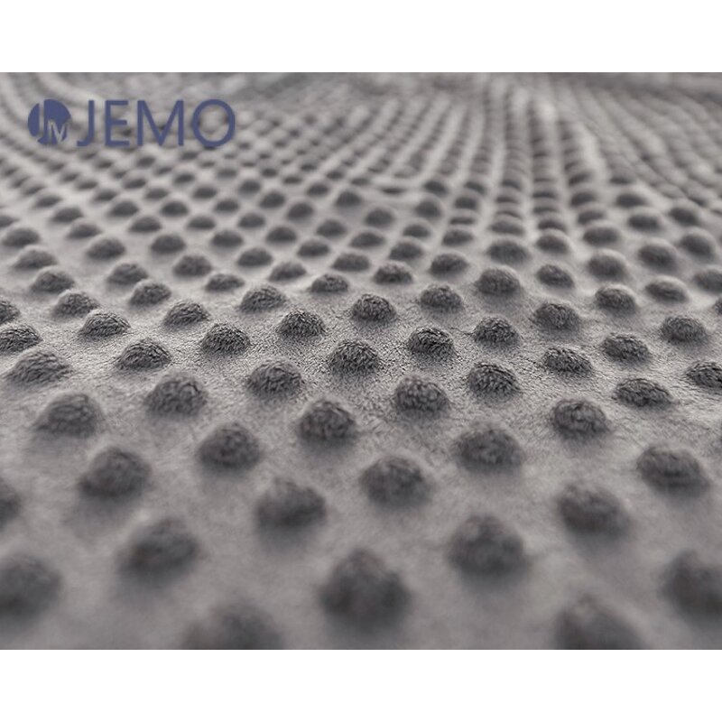 Weighted Blanket Supplier - Minky Heat-Weighted Blanket Factory Price