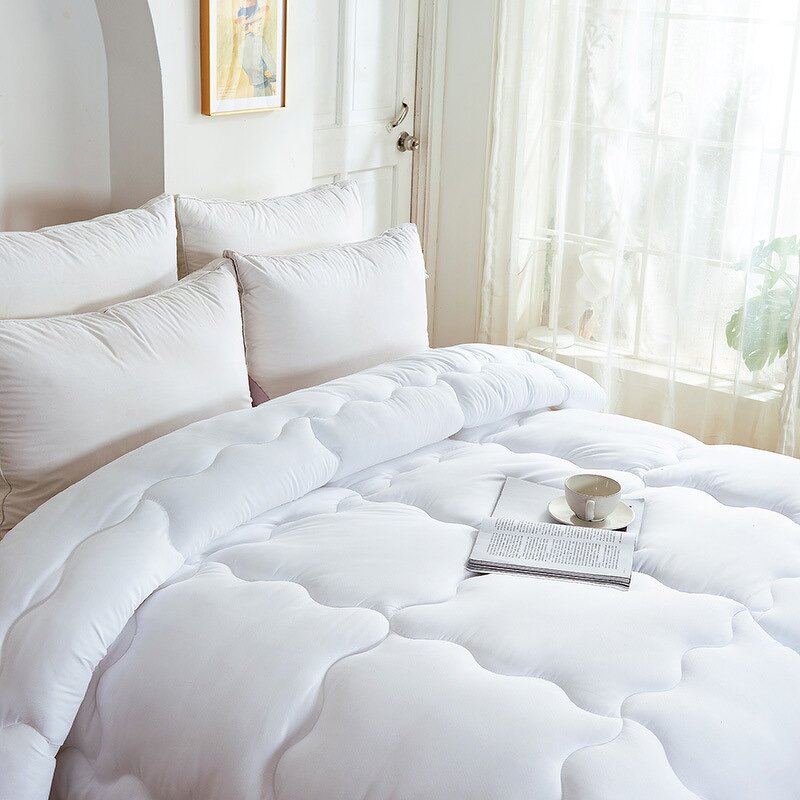 Textile Quilt Manufacturer - Eco-Friendly Home Hotel Linen Feel