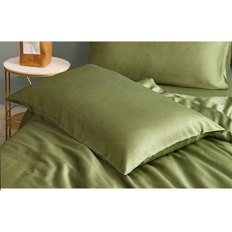 Bamboo Bed Sheets Supplier - Luxury Wedding Silky Organic Set