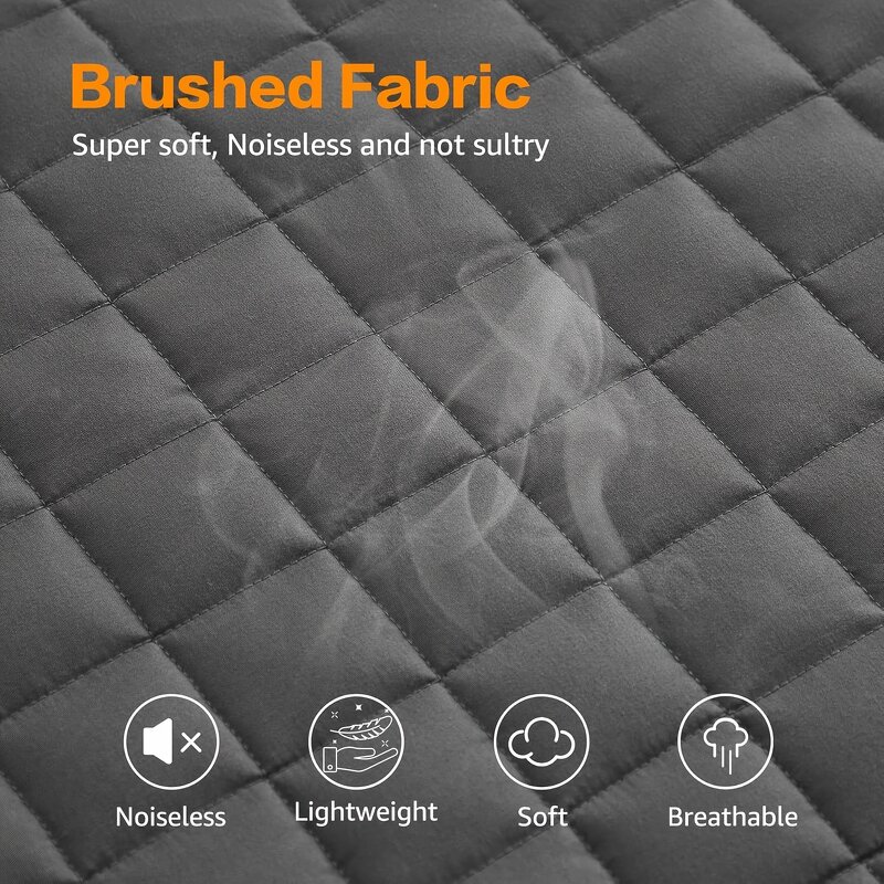Weighted Blanket Factory - Wholesale All Season Washable Antimicrobial