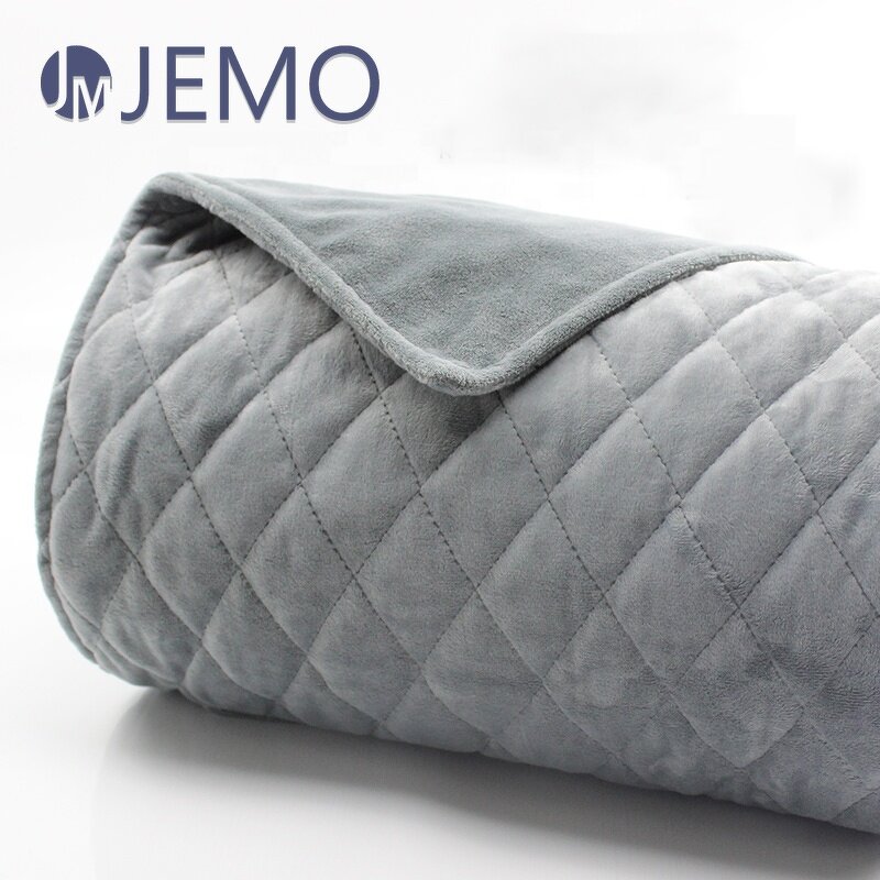 Weighted Blanket Factory - Custom Washable Minky Dropshipping