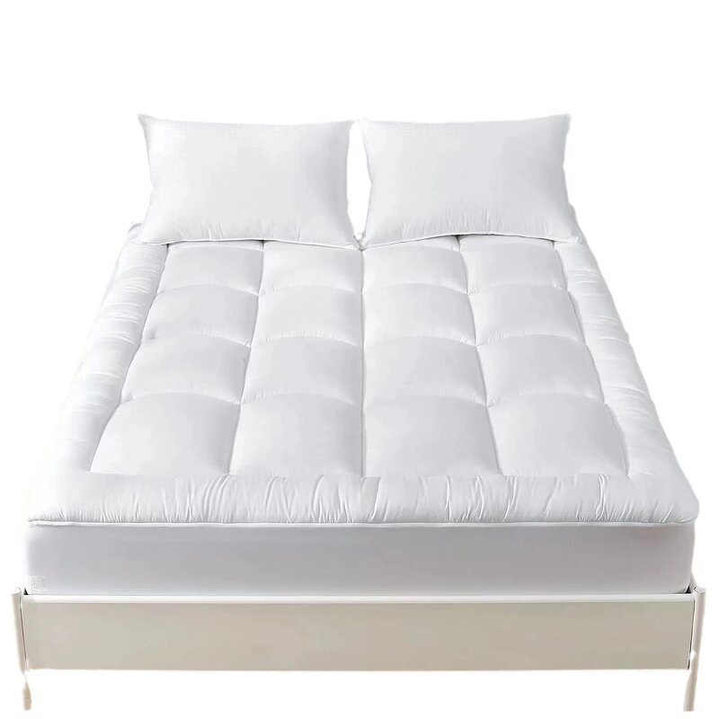 Mattress Protector Manufacturer - Premium Bamboo Fiber Thick Soft Pad