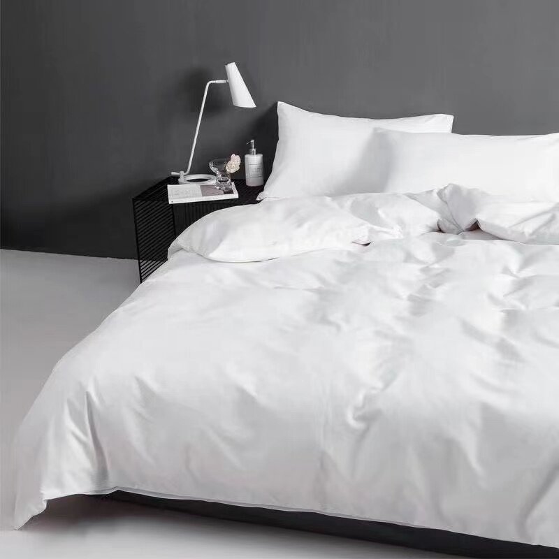 Duvet Cover Set Manufacturer - Luxury Solid Colors Private Label