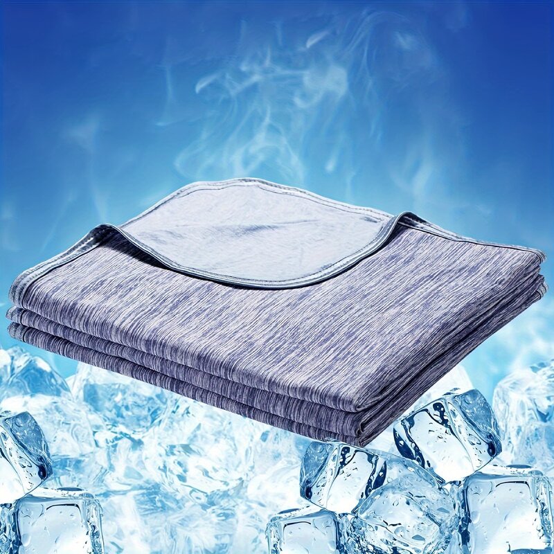Cooling Blanket Manufacturer - Ultra-Cool Lightweight for Night Sweats