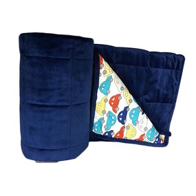 Weighted Blanket Factory - Kids Sensory Glass Beads Cartoon Printing