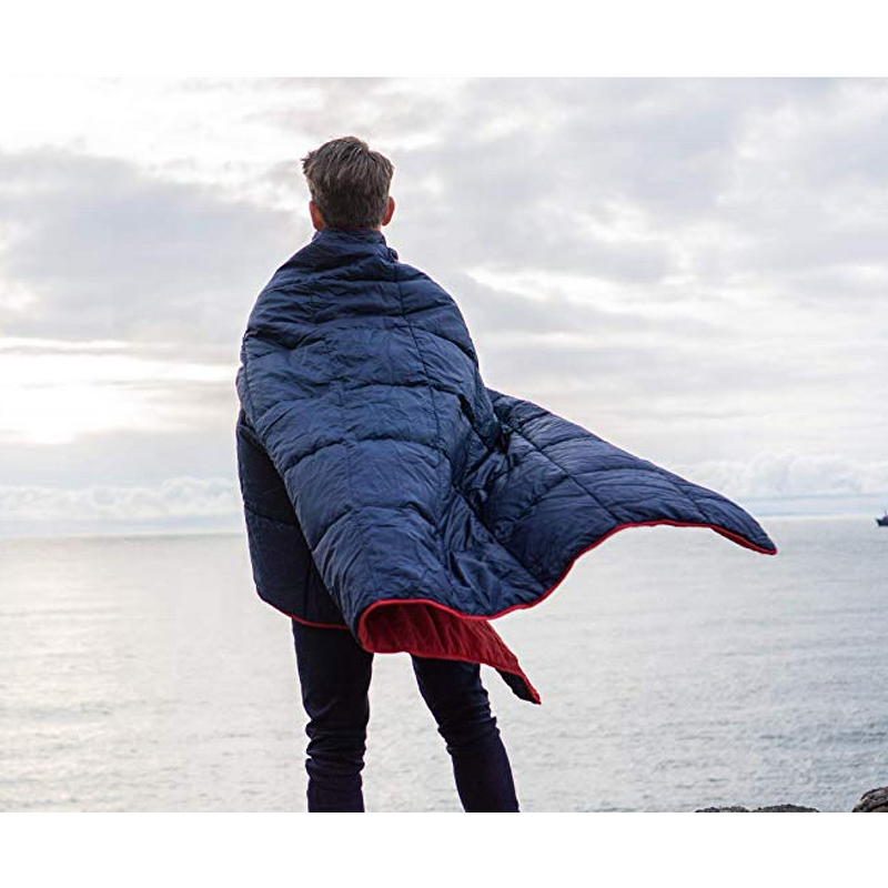 Camping Blanket Manufacturer - Lightweight Waterproof Nylon Puffy