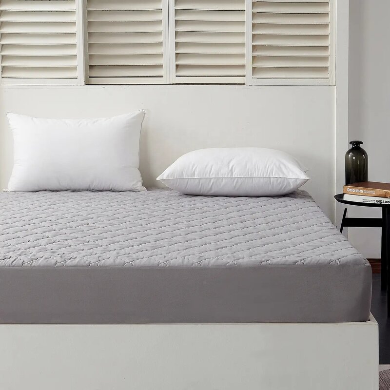 Mattress Pad Manufacturer - 18 Inches Deep Pocket Waterproof Queen