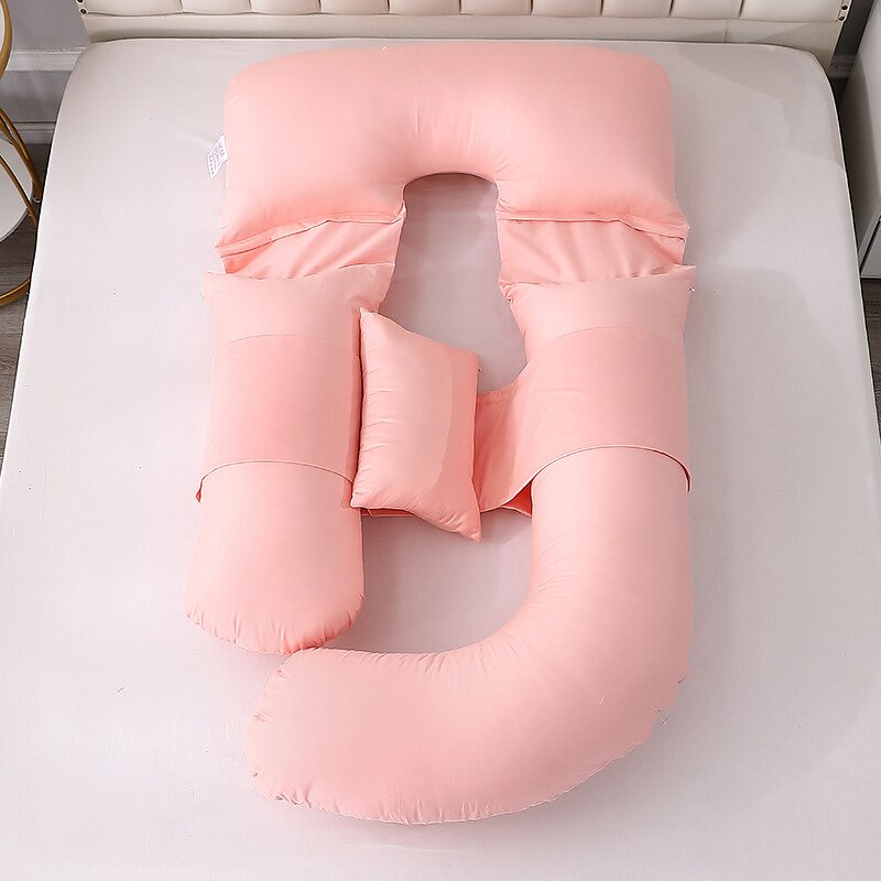 Pregnancy Pillow Factory - Maternity Waist Support Safe Sleeping