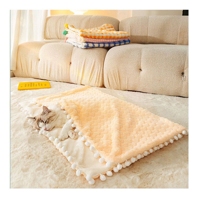 Dog Blanket Manufacturer - Fluffy Premium Soft Paw Printed Washable