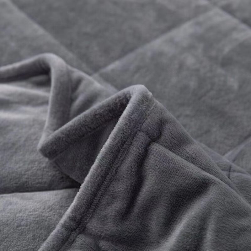 Weighted Blanket Manufacturer - 100% Cotton Bamboo for Insomnia