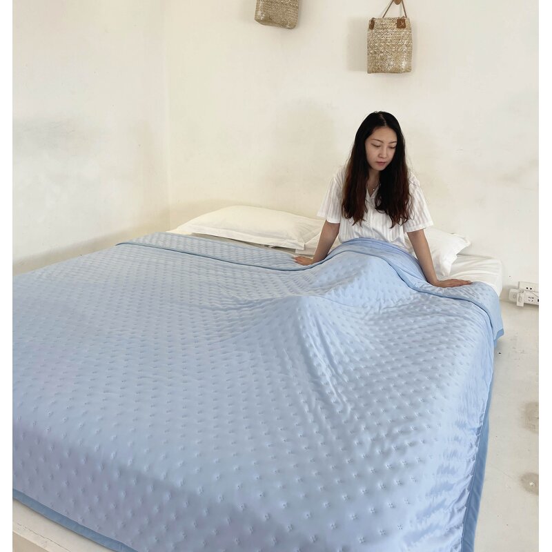 Cooling Quilt Factory - Breathable Various Sleeping Calm Summer