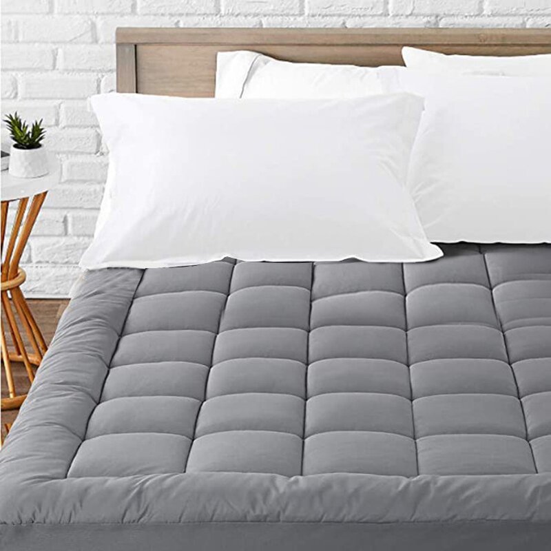Mattress Protector Manufacturer - Premium Bamboo Fiber Thick Soft Pad