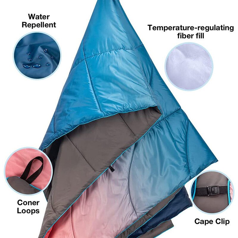 Puffy Blanket Factory - Custom Lightweight Packable Waterproof Down