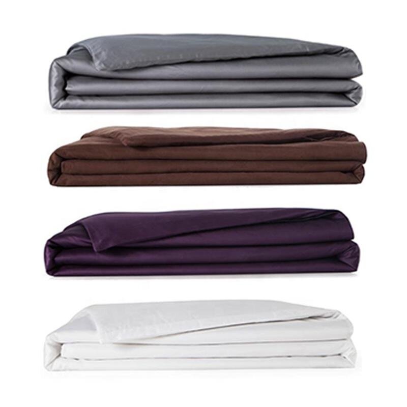Weighted Blanket Set Manufacturer - Removable 100% Cotton Bamboo Material