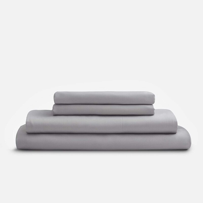 Bamboo Bed Sheet Set Manufacturer - Soft Hypoallergenic Woven Technique