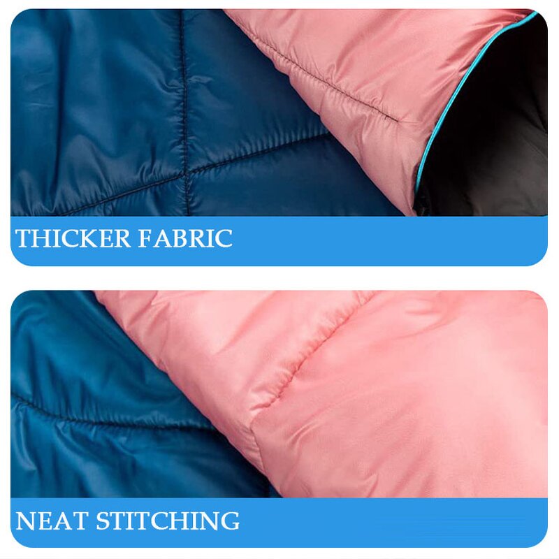 Puffy Blanket Factory - Custom Lightweight Packable Waterproof Down