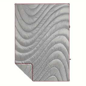 Camping Blanket Manufacturer - Outdoor Printed Windproof Duck Down