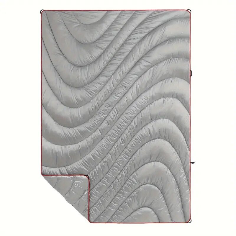 Camping Blanket Manufacturer - Outdoor Printed Windproof Duck Down