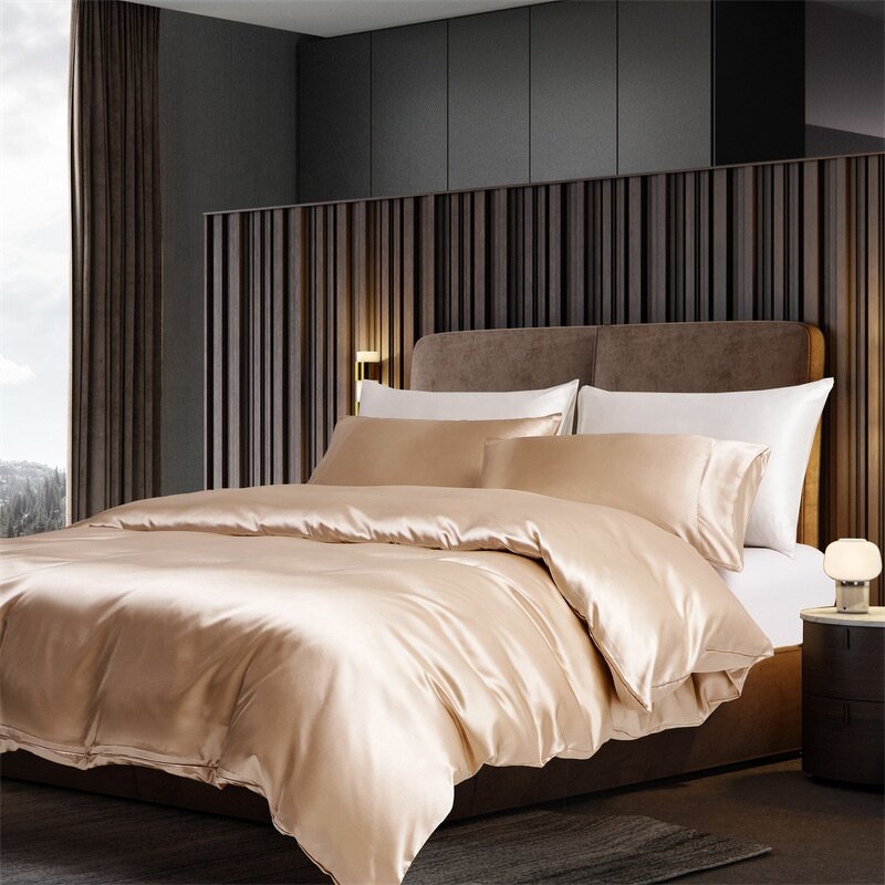 Bedding Set Manufacturer - Customizable Luxury Pillowcase Duvet Cover