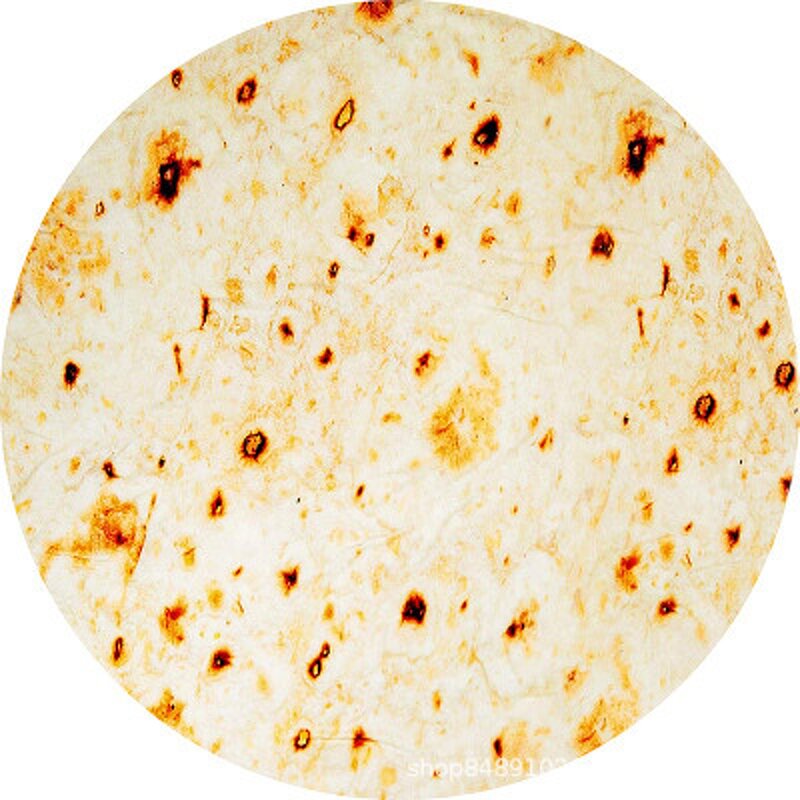 Tortilla Blanket Factory - Mexico Flannel X'mas Birthday Gift Printed