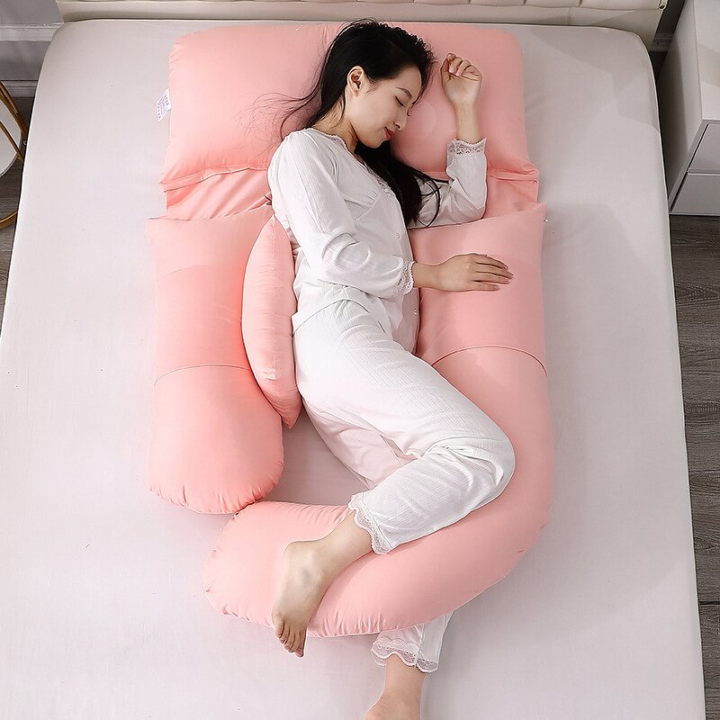 Pregnancy Pillow Factory - Maternity Waist Support Safe Sleeping