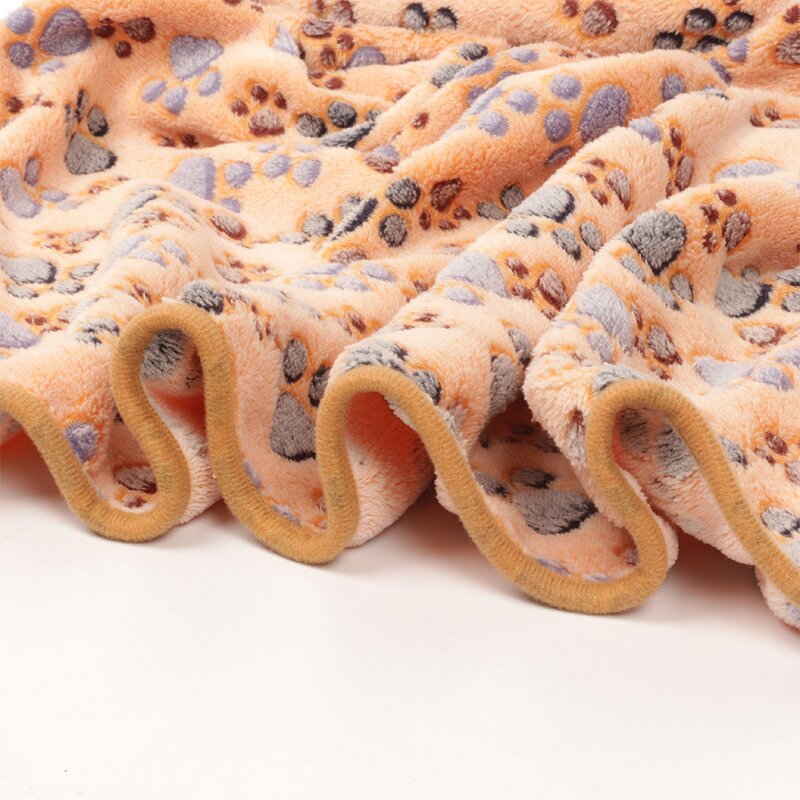 Pet Blanket Factory - Soft Warm Fleece Durable Washable Puppy Cat