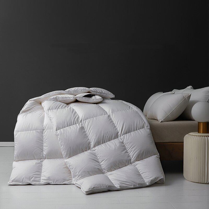 Down Duvet Factory - Hotel Luxury Goose Down Windproof Fluffy