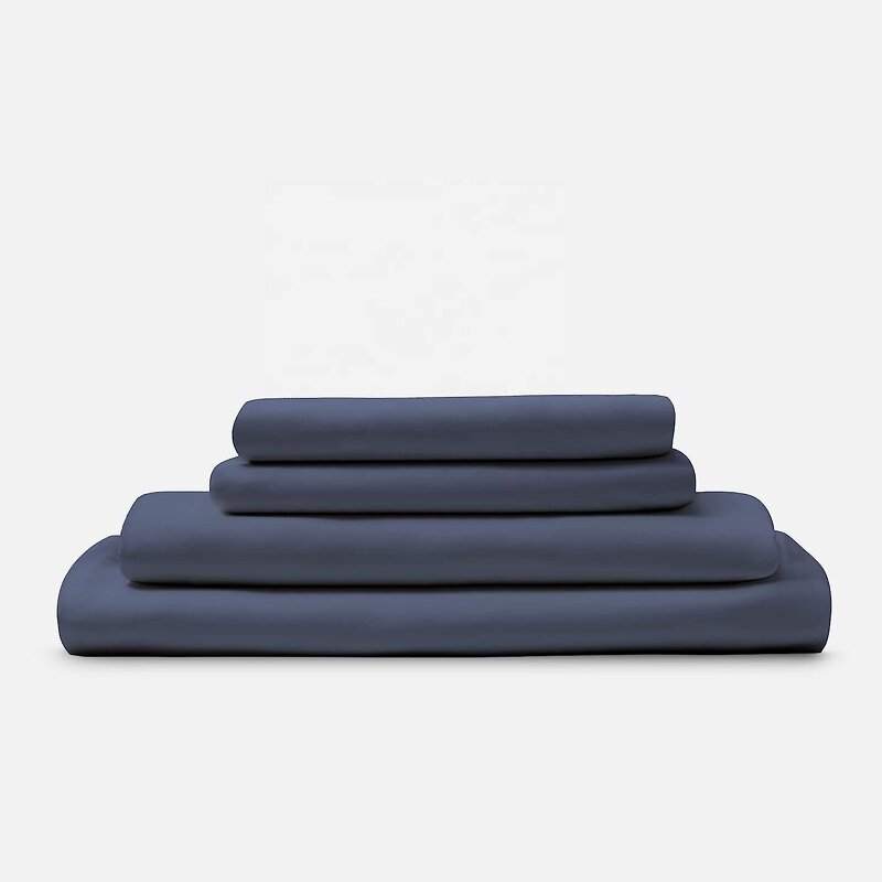 Bamboo Bed Sheet Set Supplier - Customizable Modern Woven 4-Piece