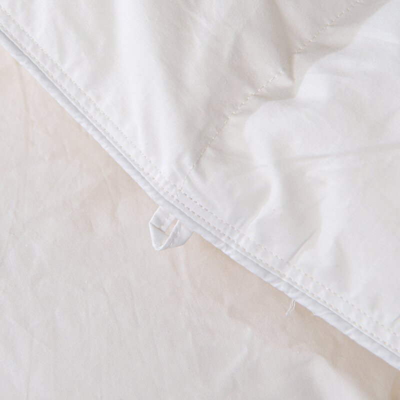 Down Duvet Manufacturer - Goose Feather Filling Soft Warm Lightweight