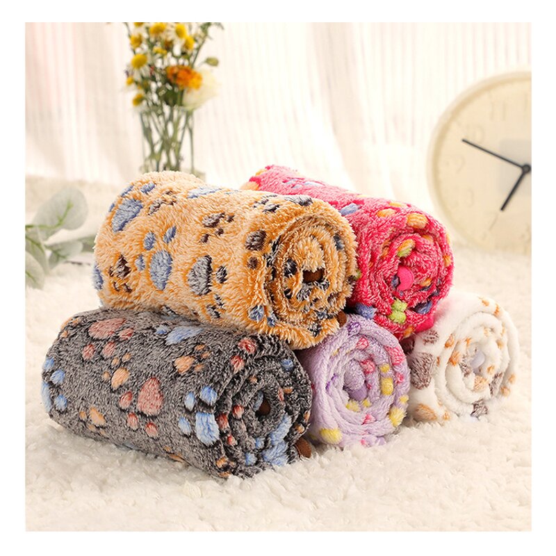 Pet Blanket Manufacturer - Wholesale Custom Printed Soft Plush