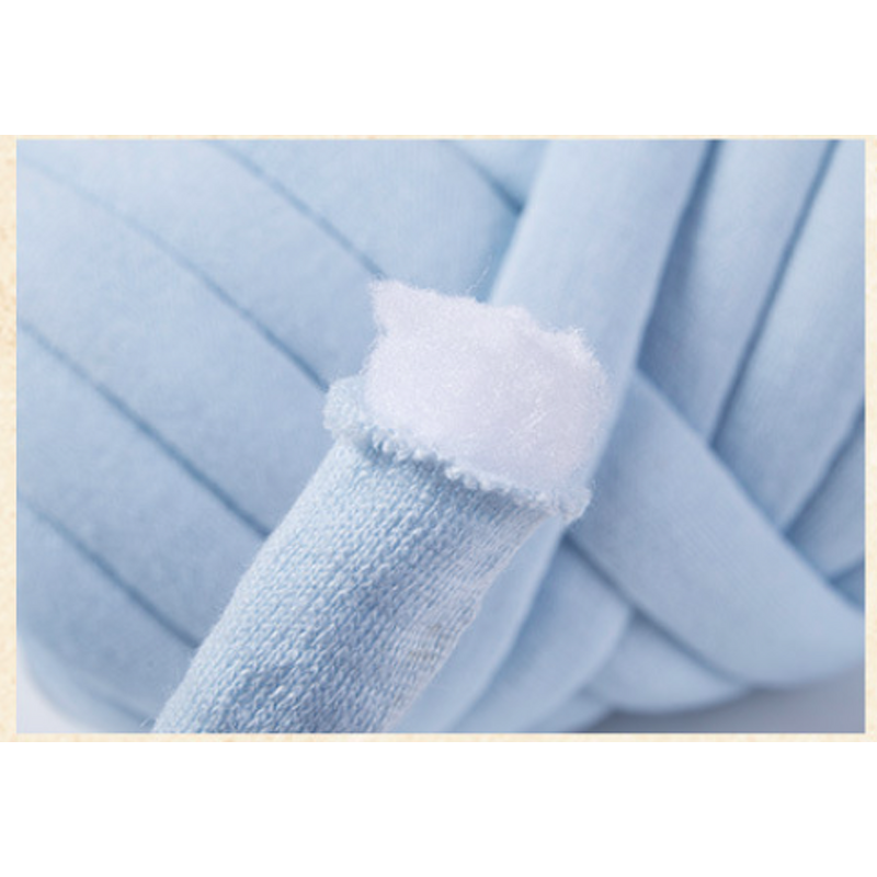 Chunky Yarn Manufacturer - Giant Tubular Yarn for DIY Blankets