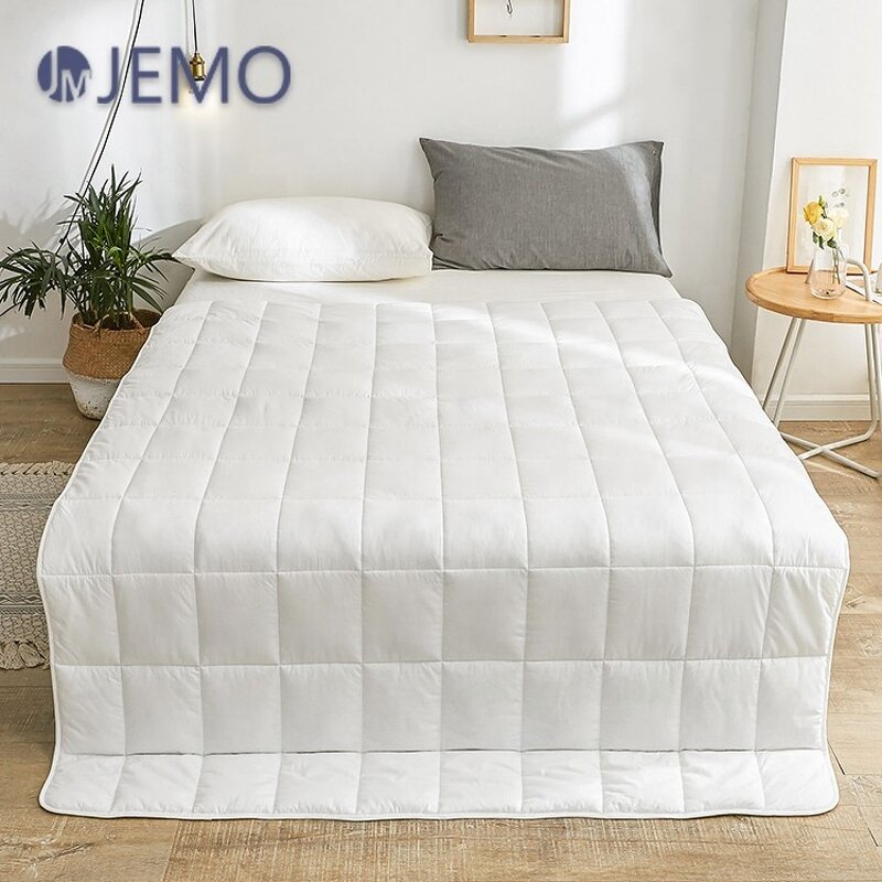 Weighted Blanket Manufacturer - Custom Quilted Cotton for Adults