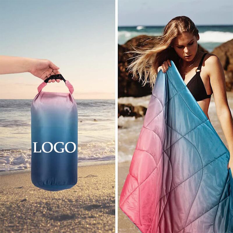 Puffy Blanket Factory - Custom Lightweight Packable Waterproof Down