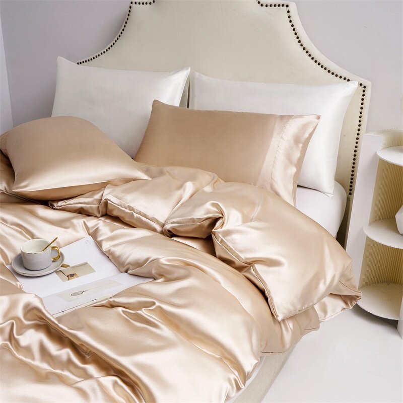 Bedding Set Manufacturer - Customizable Luxury Pillowcase Duvet Cover