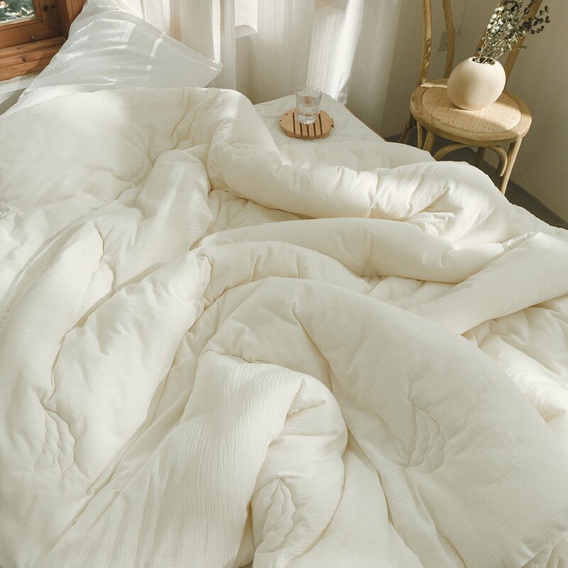 Comforter Manufacturer - Wholesale All-Season Cotton Polyester Fill
