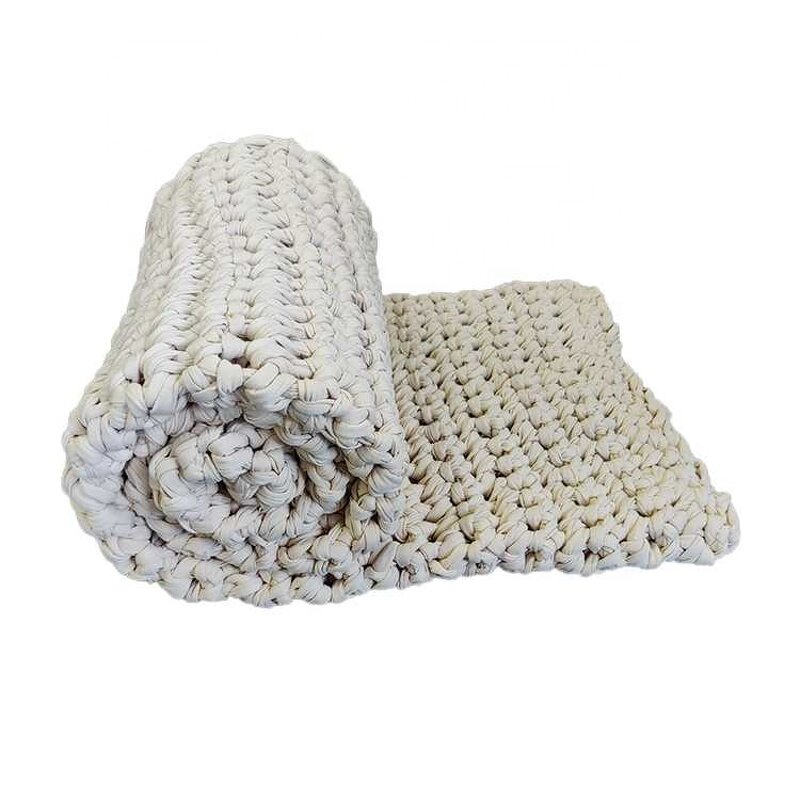 Weighted Blanket Supplier - Custom Large Handmade Chunky Cotton