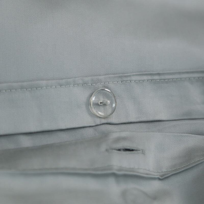 Bamboo Bed Sheets Manufacturer - Soft Silky 100% Organic Duvet Cover