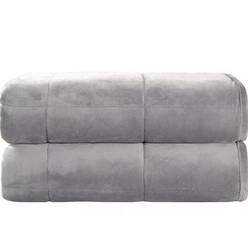 Weighted Blanket Manufacturer - 100% Cotton Bamboo for Insomnia