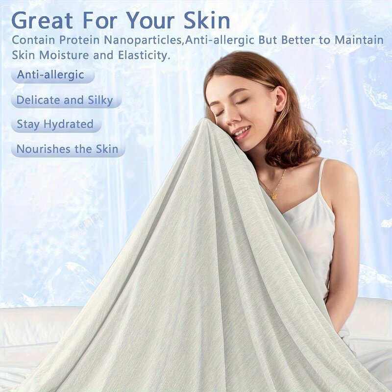 Cooling Blanket Manufacturer - Ultra-Cool Lightweight for Night Sweats
