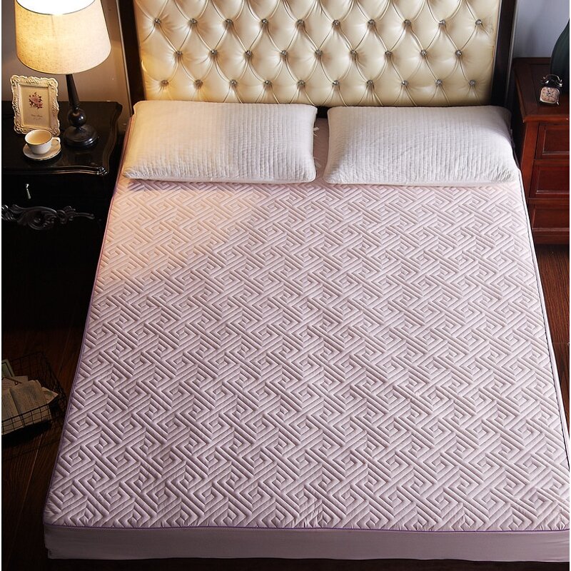 Mattress Protector Manufacturer - High Elasticity Deep Pocket Anti Mite