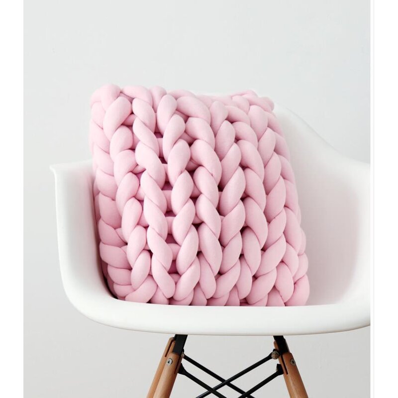 Plush Pillow Manufacturer - Heart-Shaped Anti-Static Modern Sofa Decor