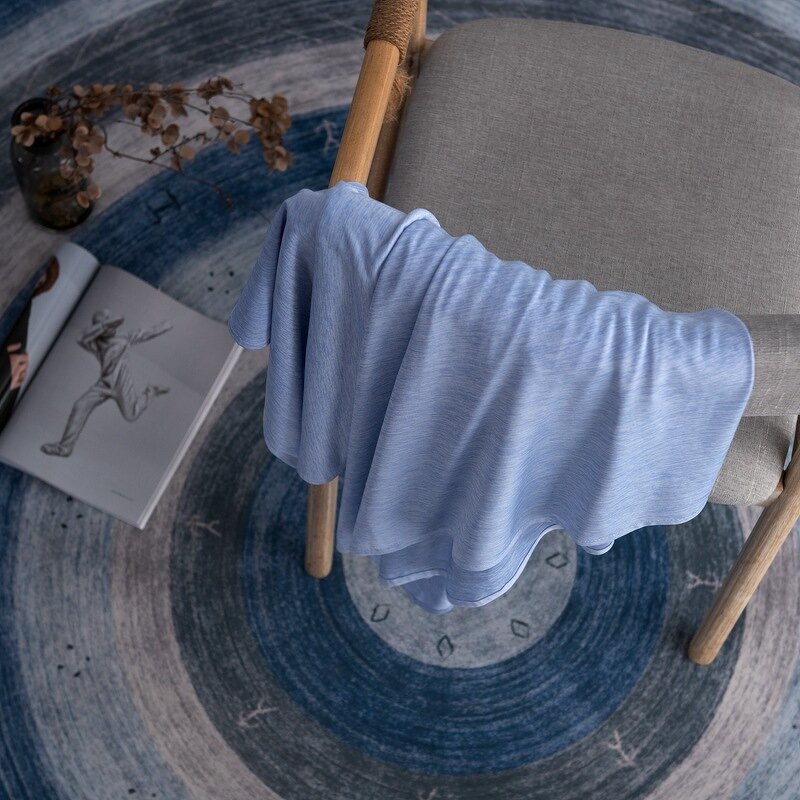 Cooling Blanket Manufacturer - Breathable for Hot Sleepers Low Moq