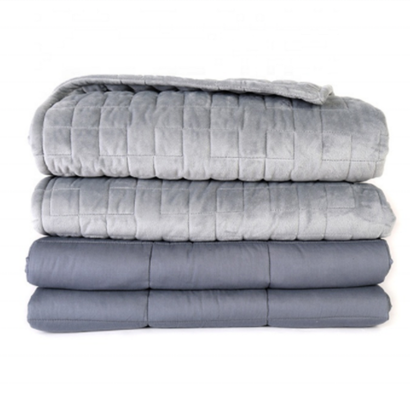 Weighted Blanket Supplier - Custom Sensory Luxury Cotton Cooling