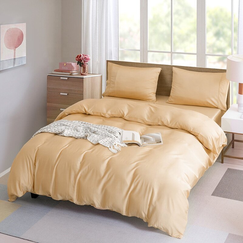 Bamboo Bedding Set Factory - Luxury Bedspreads Hotel Home Set