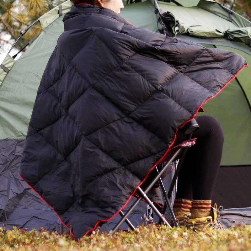 Camping Blanket Factory - Travel Waterproof Puffy Down for Picnics